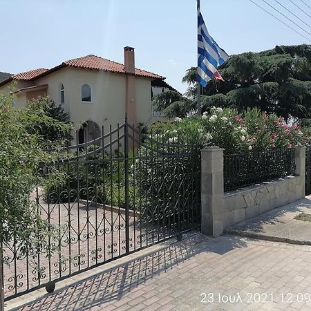Elena'S Green House Nea Iraklitsa 외부 사진