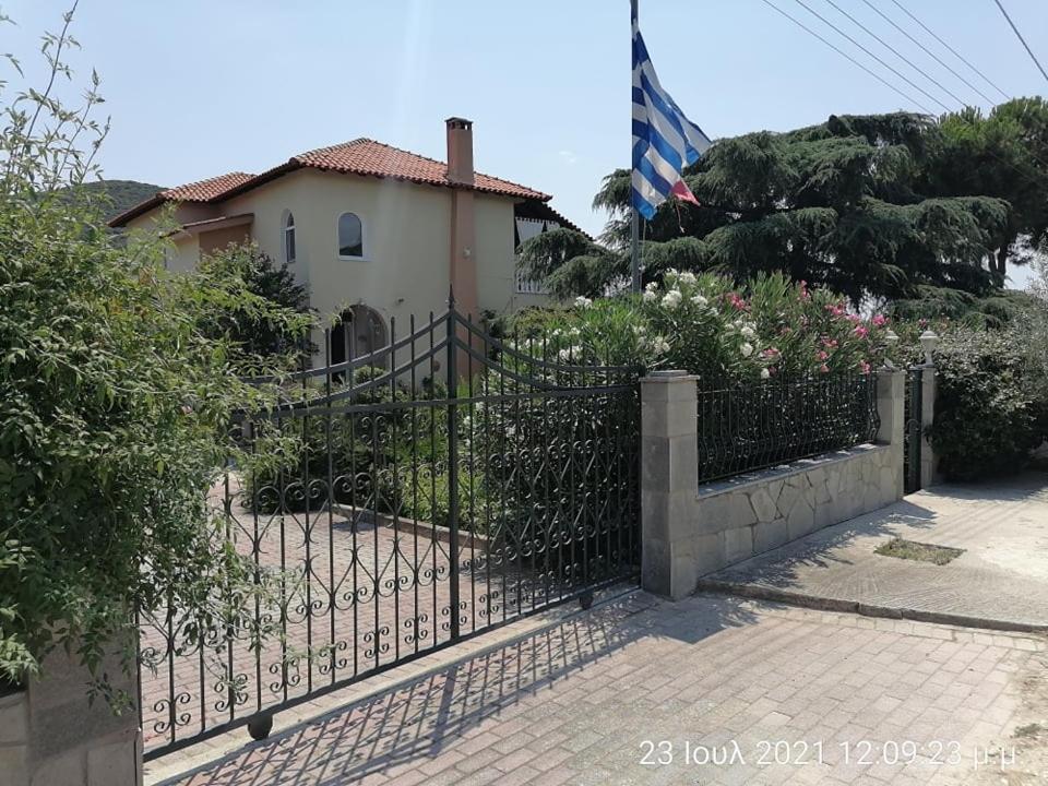 Elena'S Green House Nea Iraklitsa 외부 사진