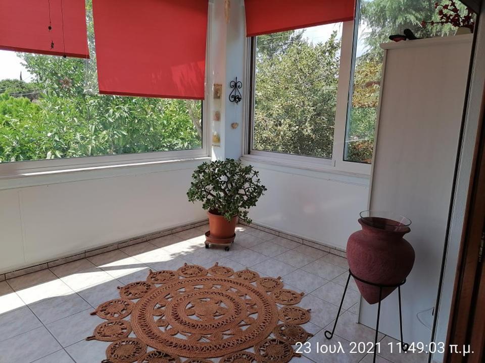 Elena'S Green House Nea Iraklitsa 외부 사진