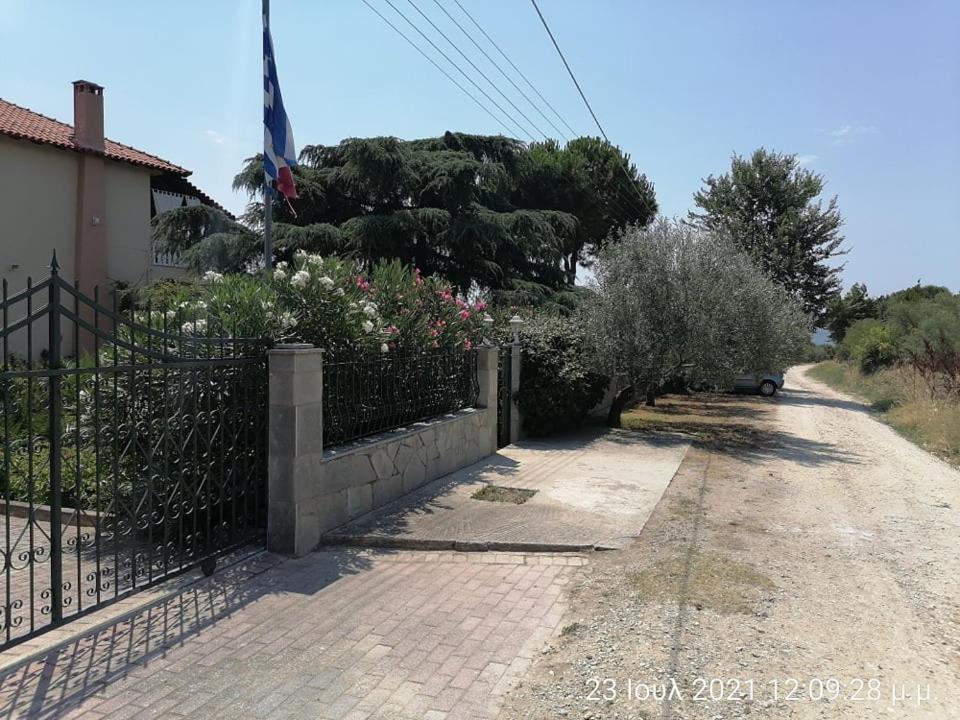 Elena'S Green House Nea Iraklitsa 외부 사진