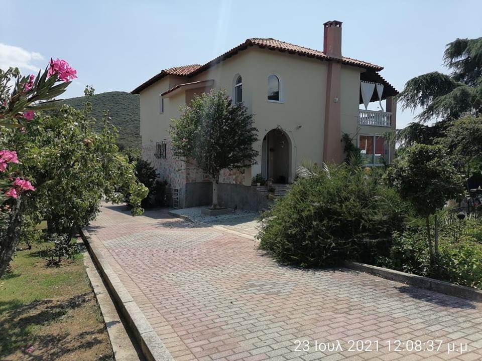 Elena'S Green House Nea Iraklitsa 외부 사진