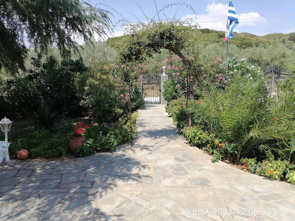 Elena'S Green House Nea Iraklitsa 외부 사진
